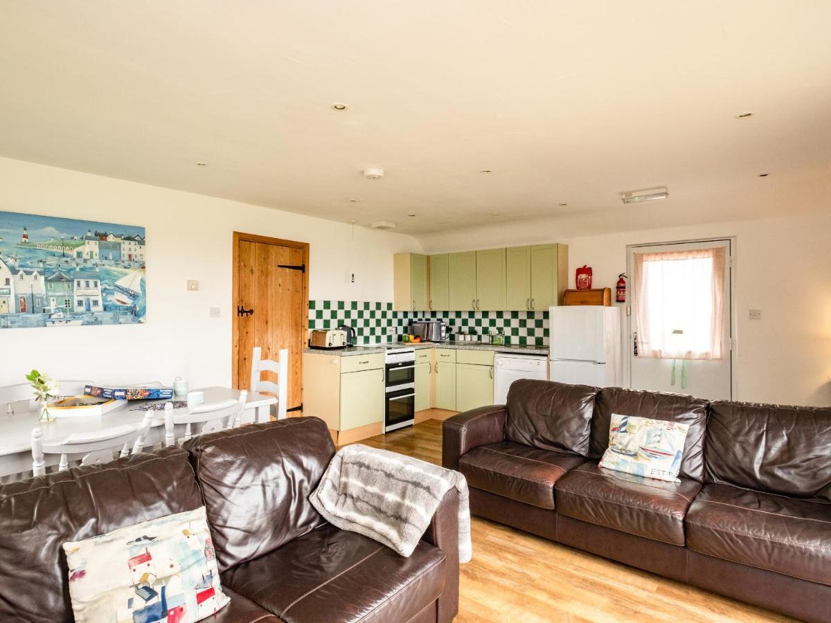 Campion Lodge Port Isaac Extérieur photo